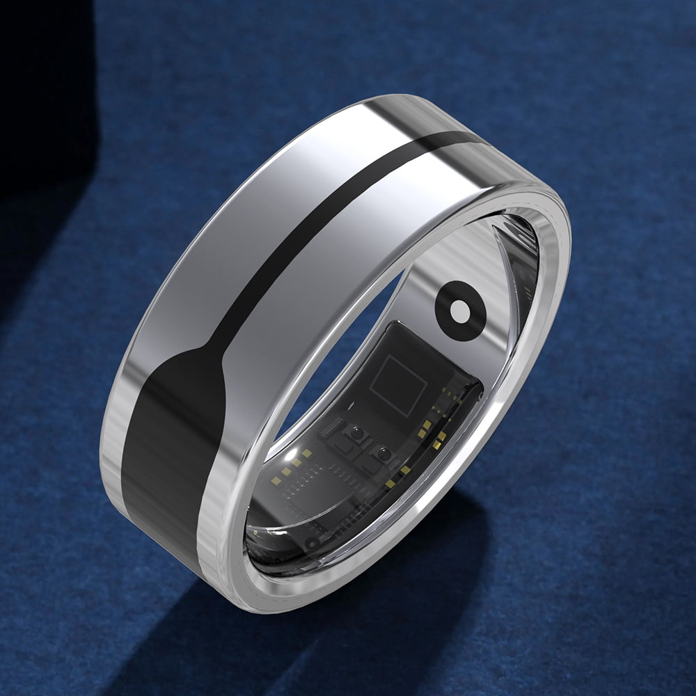 EZhealth Smart Ring Fitness Tracker