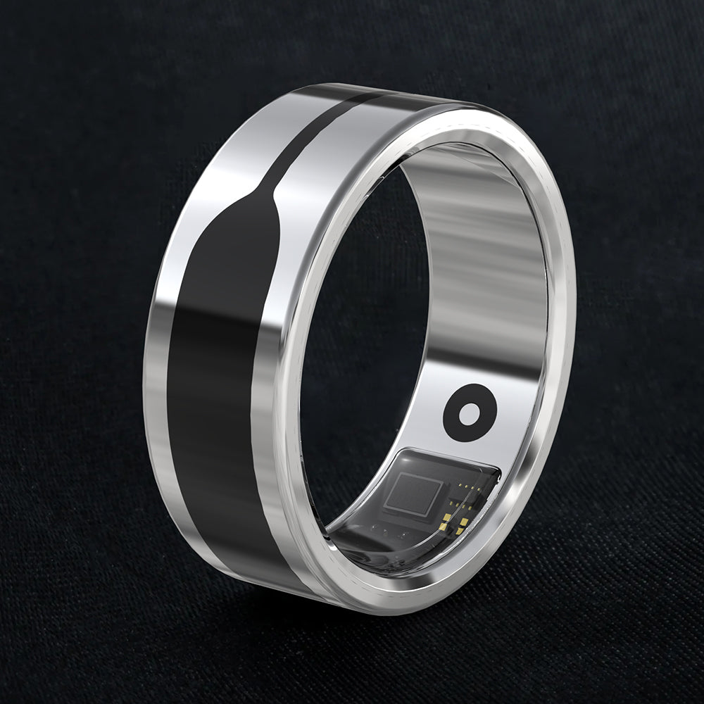 EZhealth Smart Ring Fitness Tracker