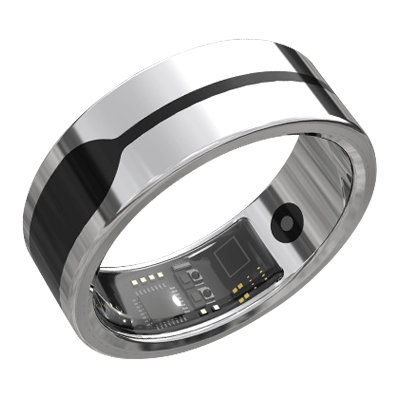 EZhealth Smart Ring Fitness Tracker