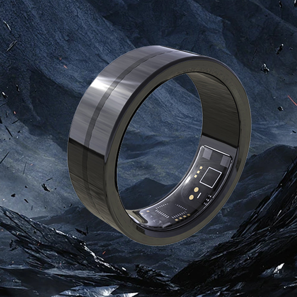 EZhealth Smart Ring Fitness Tracker